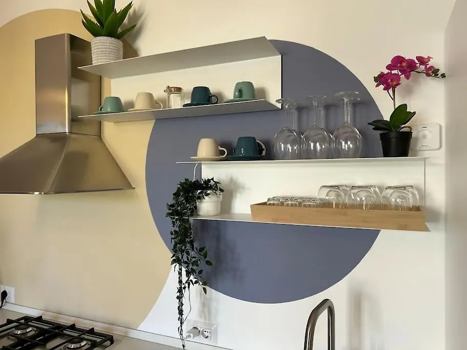 Momenti Di Felicita A Roma Apartman